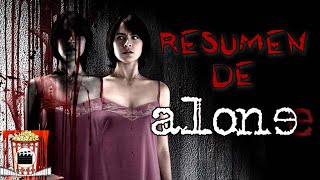 Resumen De Nunca Estamos Solos (Alone 2007) Resumida Para Botanear &quot;Especial de Halloween 2022&quot;