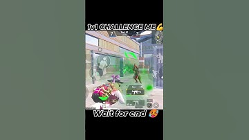 1V1 CHALLENGE ME 💪 #tdm