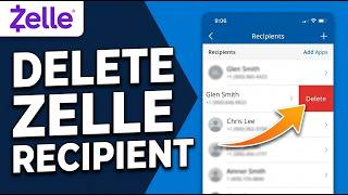 HOW TO DELETE ZELLE RECIPIENT ON CHASE 2026 (FULL GUIDE)