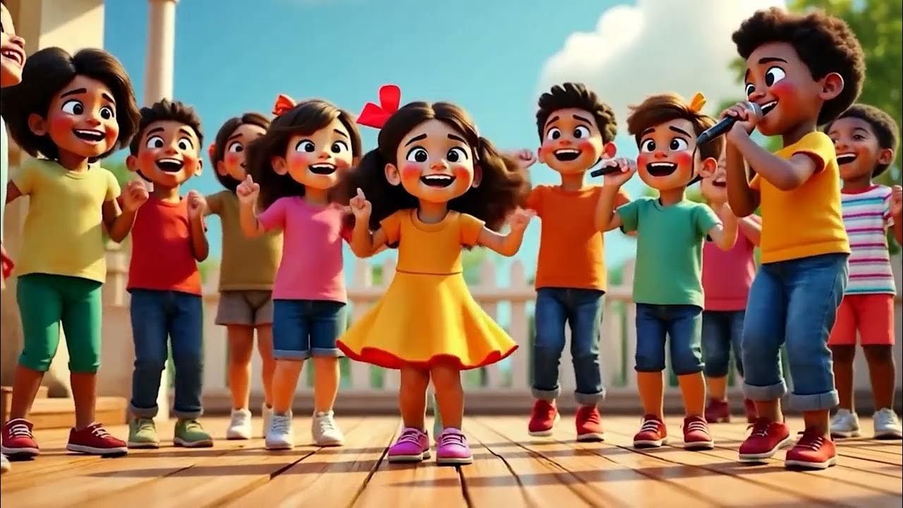 Joseph’s Colourful Coat | Fun Bible Song for Kids #kidsworship #biblesongsforkids #christiankids Joseph’s Colourful Coat | Fun Bible Song for Kids #kidsworship #biblesongsforkids #christiankids