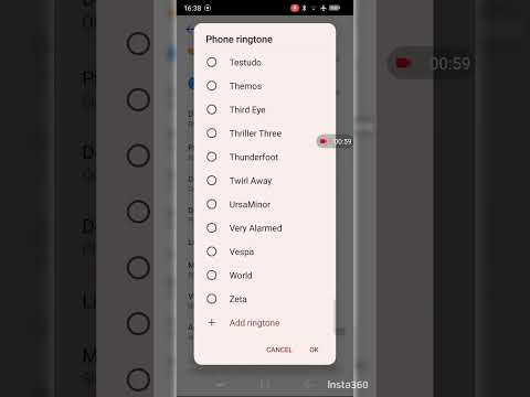 YouTube video player