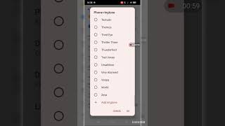 Android 13 UI, Settings & Options on Fossibot F102 6.58-inch Display 16500mAh SmartPhone #fossibot screenshot 5