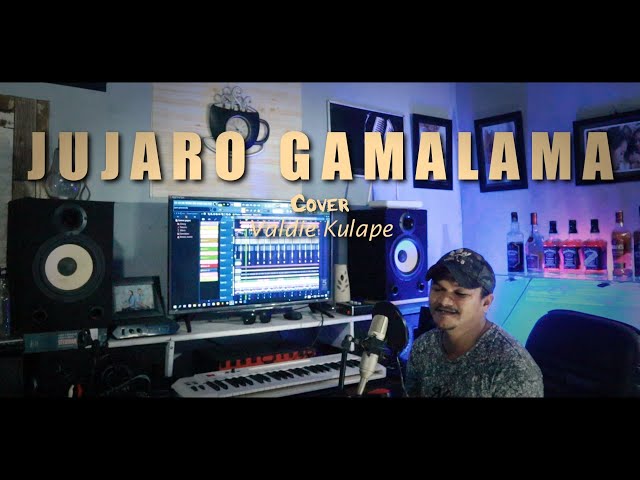 JUJARO GAMALAMA _ Cover Valdie kulape (Official Music Video) class=