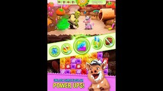 Shrek Sugar Fever | Android / ios Gameplay Video screenshot 4