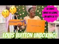 LOUIS VUITTON UNBOXING 🥳 LOUIS VUITTON TOILETRY 26 | I'M SO UPSET WITH LV 😩 LV DAUPHINE CARD HOLDER