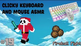 Fireball Fight Asmr 19