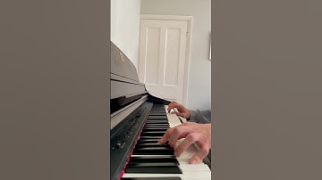 Thumbnail of Riders on the storm intro piano solo @thedoors