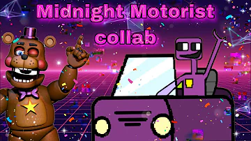 (CANCELLED) Midnight Motorist (Smashing windshields remix) Collab (11/14 taken) (3/14✅)