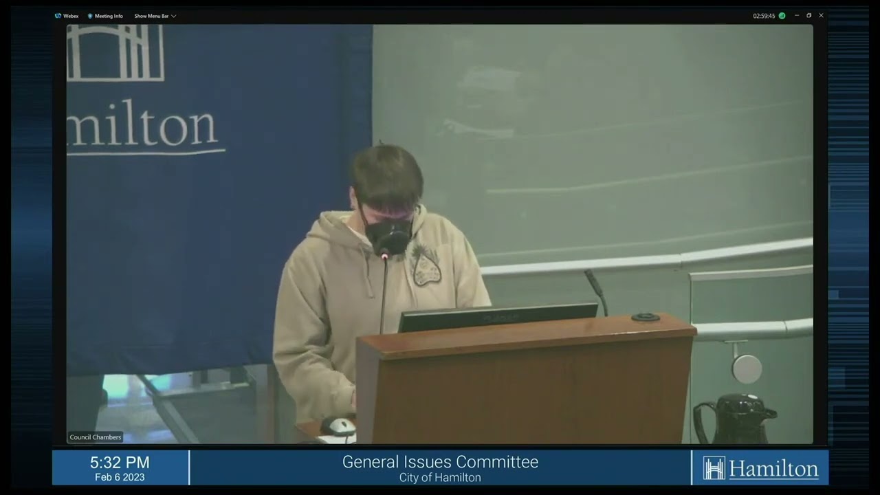 Feb 6 Budget Delegations - Montana Mellett