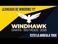 Instalé Windhawk en Windows 11 y ahora el Windows normal se siente roto
