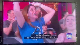 Ronald Stewart Addy Herman Julianne Vanderaa Qualifying Night 3 American Ninja Warrior 2022 (FF)