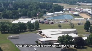 House Report: 'stunning' security failures led to assassination attempt at Trump rally