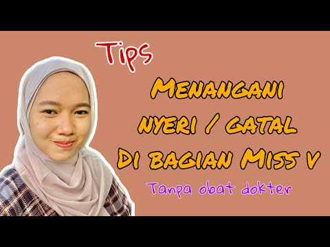 Obat Alami Sariawan Vagina | Jamur Vagina | Tips Mengobati Gatal di Vagina