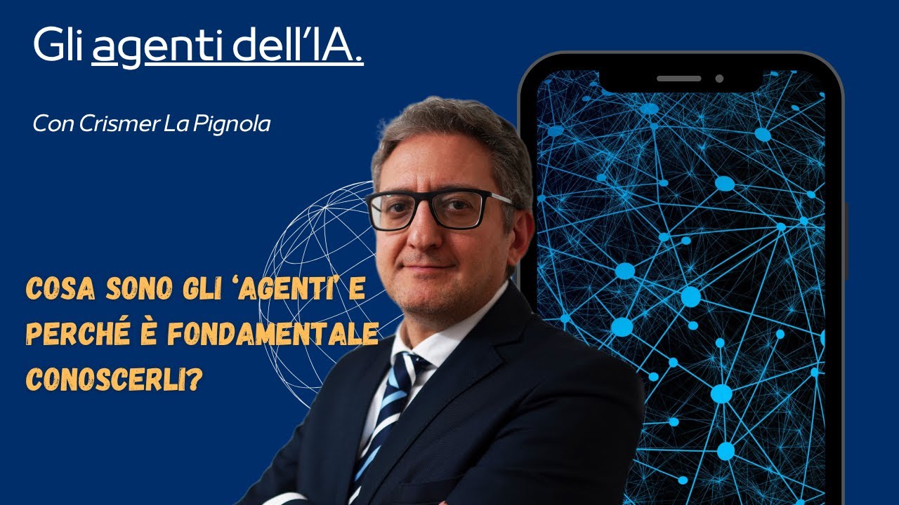 🧠 Perché dovresti conoscere (e usare) gli Agent conversazionali