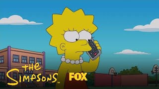 Lisa Watches Ralph | Season 29 Ep. 11 | THE SIMPSONS Lisa Watches Ralph | Season 29 Ep. 11 | THE SIMPSONS