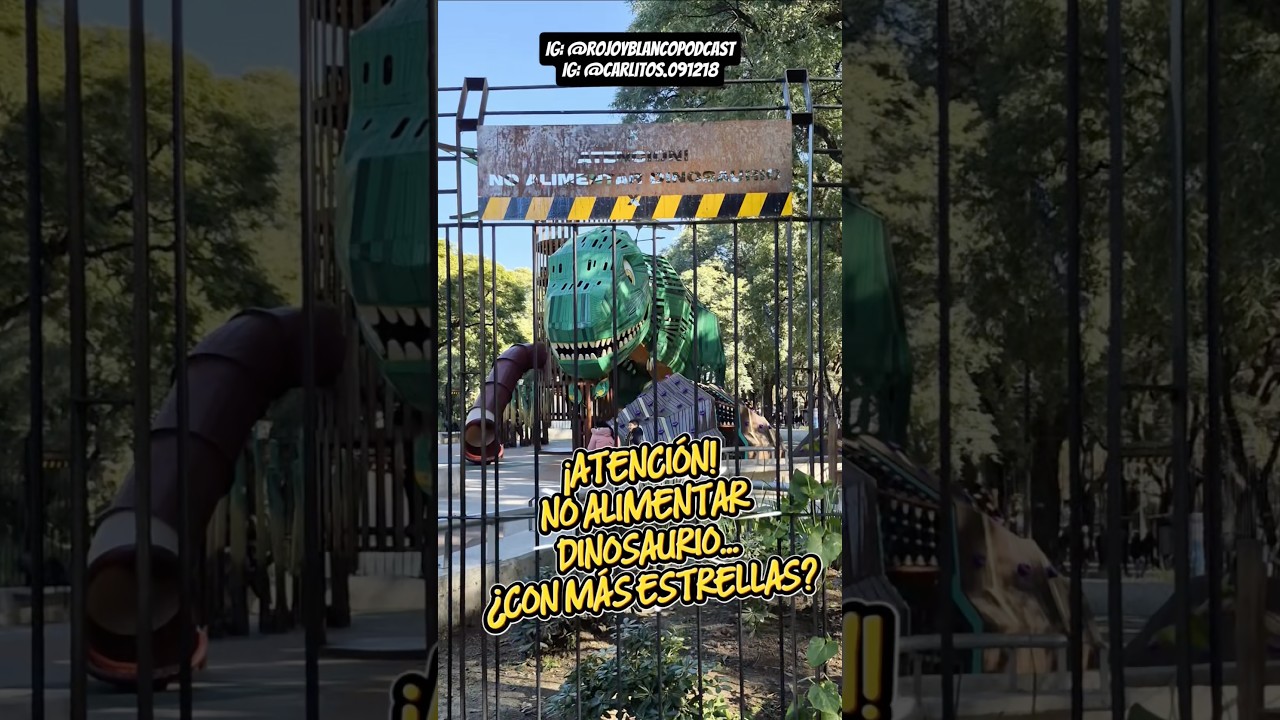 PARQUE DE LOS DINOGUAYOS…❓🦖👀😂 || @carlitos91218