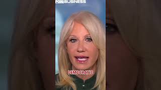 ‘A MUMMY AND A DUMMY’: Kellyanne Conway unleashes SHARP criticism of Biden and Harris #shorts