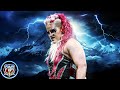 NXT TNA Zaria Theme Arena Effects Tortured Minds