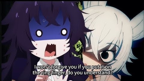 Fenrys is jealous | Chillin