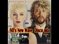 80s new wave disco non stop mix musicremix factory