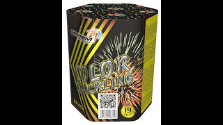 Фейерверк COLOR CRACKLING (0,8x19) GP459