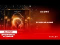 13. DYSTINCT - Alone ft. Makar (prod. YAM & Unleaded) [Lyric Video]