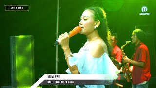 Rela Mundur - Shesin Sazmita - Syifa Nada Live Sembung Larangan Brebes