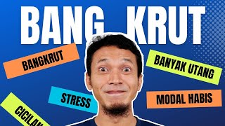 Usaha Bangkrut - Ini yang perlu kamu lakukan