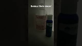 Bubble Bath Hack! No Epsom Salt Fix! 🛁🫧🛁🧼