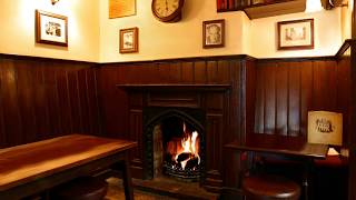 🍺 🎵 Pub ASMR - Tolkien's Pub - The Eagle and Child in Oxford