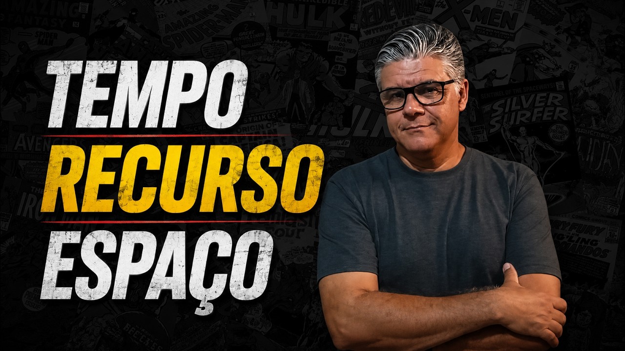 A BATALHA DE TODO COLECIONADOR