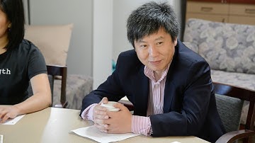 Dr. Yong Zhao Visits Punahou