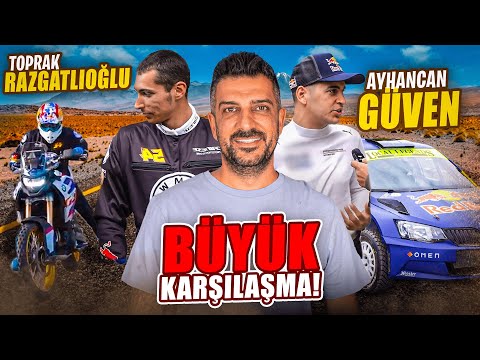 İki Şampiyonun Büyük Kapışması! | Toprak Razgatlıoğlu vs Ayhancan Güven