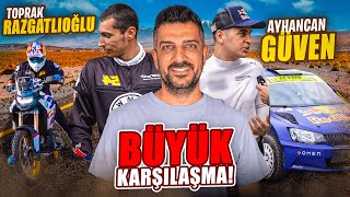 İki Şampiyonun Büyük Kapışması! | Toprak Razgatlıoğlu vs Ayhancan Güven