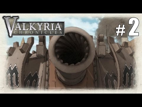 Vidéo: Chroniques Valkyria II