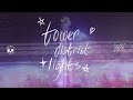 central pacific state Beach - tower District lights (official Music video)