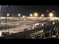 Fairbury american legion speedway  9515  3rd annual caseys ams modified nationals  heat 3