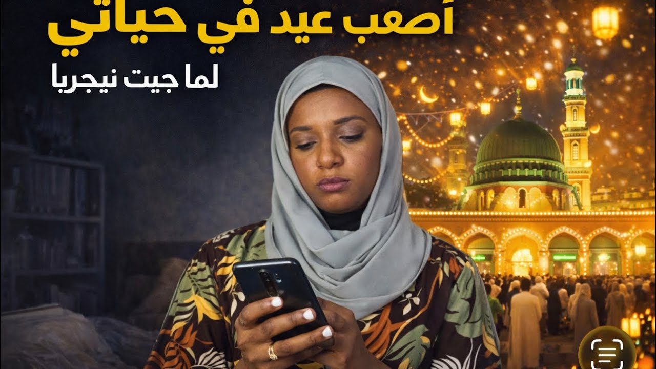 قصة خروجي من السعودية خروج نهائي إلى نيجيريا  🥲🇸🇦🇳🇬 جـ٢