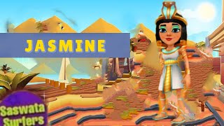 Subway Surfers Jasmine Word Hunt In Cairo