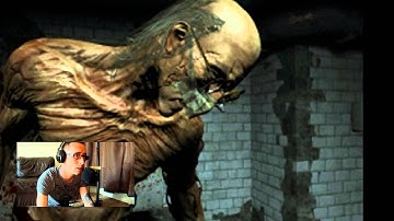 THE SCARIEST GAME EVER!!!! Steve vs Outlast - playthrough part 6