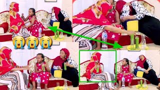 Piranki Seenaa fii Haadha faaxee irraati Hojjaadhe IIttimilka'e 🫣🤔Ittifufa😌😔