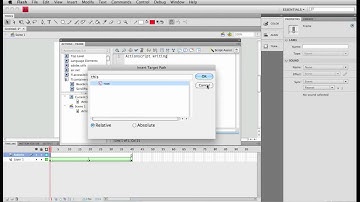 AS-Designs Flash Tutorial - Action Script Basics