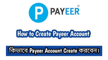 How to Create a Payeer Account | Crypto wallet