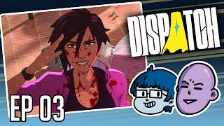 ProZD Plays Dispatch // Ep 03: The First Dispatch