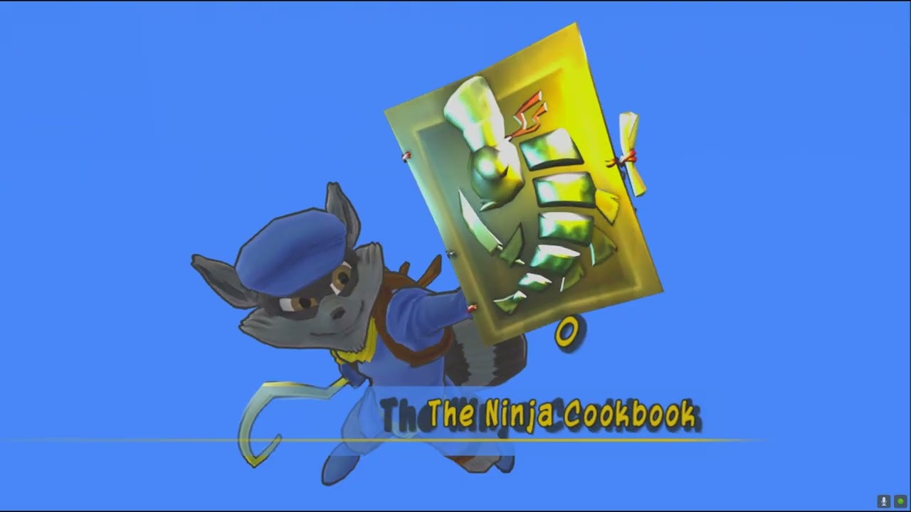 Ari Plays Sly Cooper TIT - Forward to the Past