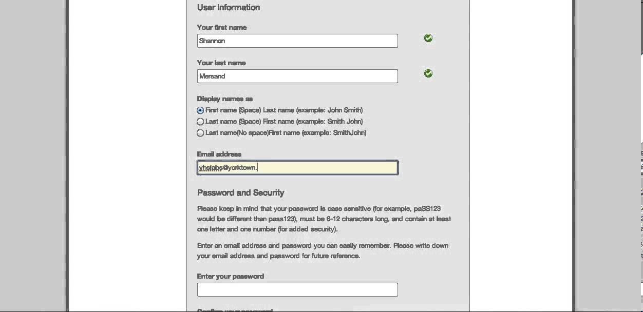 Creating A Turnitin Account YouTube creating-a-turnitin-account-youtube