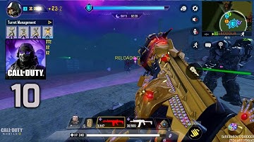 VICTORY HARD MODE UNDEAD SIEGE GAMEPLAY CALL OF DUTY MOBILE ZOMBIES PART 10