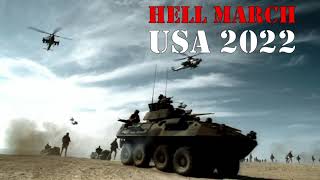 USA Military Power 2022 - Hell March