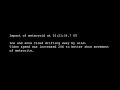 Middle of video