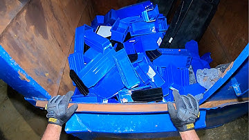 Dumpster Diving "There